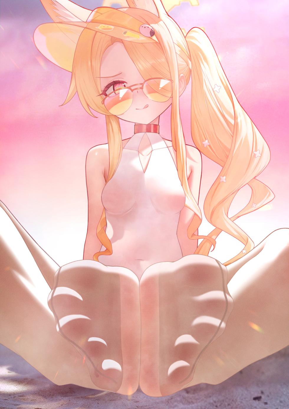 [Ursica] Seia Yurizono (Swimming Suit) - Page 5