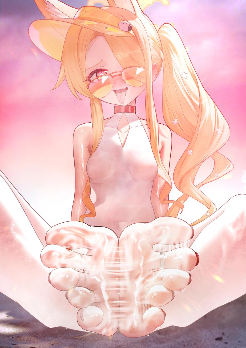 [Ursica] Seia Yurizono (Swimming Suit) - Page 36