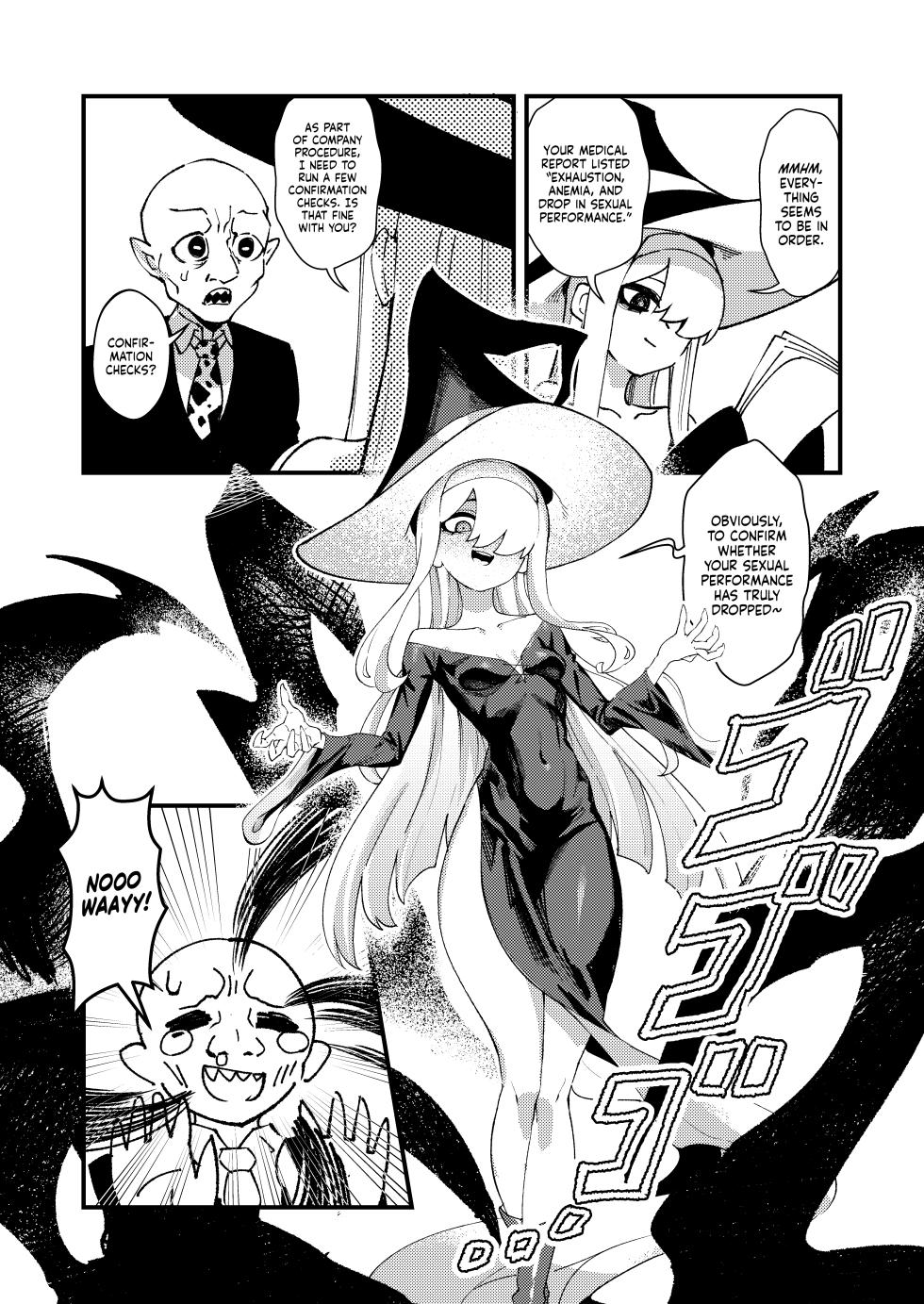[ProudBanana] Goblin Sei Chiku 01 | Goblin Sex Beast 01 [English] [NudeSalad] [Digital] - Page 20