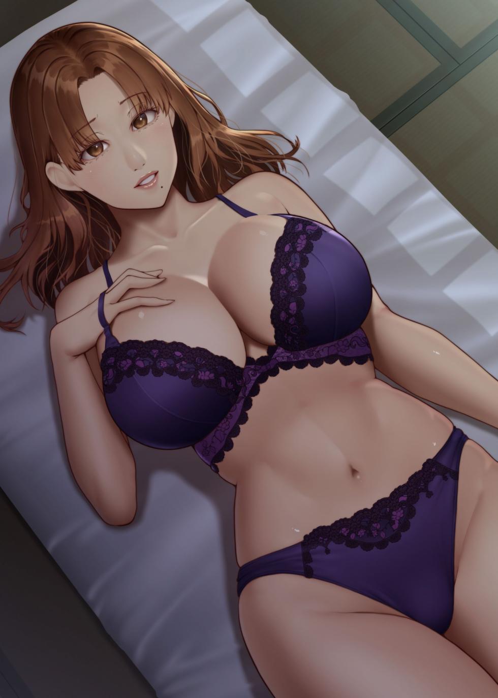 [NCP (big.g)] Yokkyuu Fuman Zuma shika Inai Shima 3 ~ Erroi Fuushuu no Aru Shima de Morafuo kara Hitozuma o Netotte Haramaseru~ - Page 23