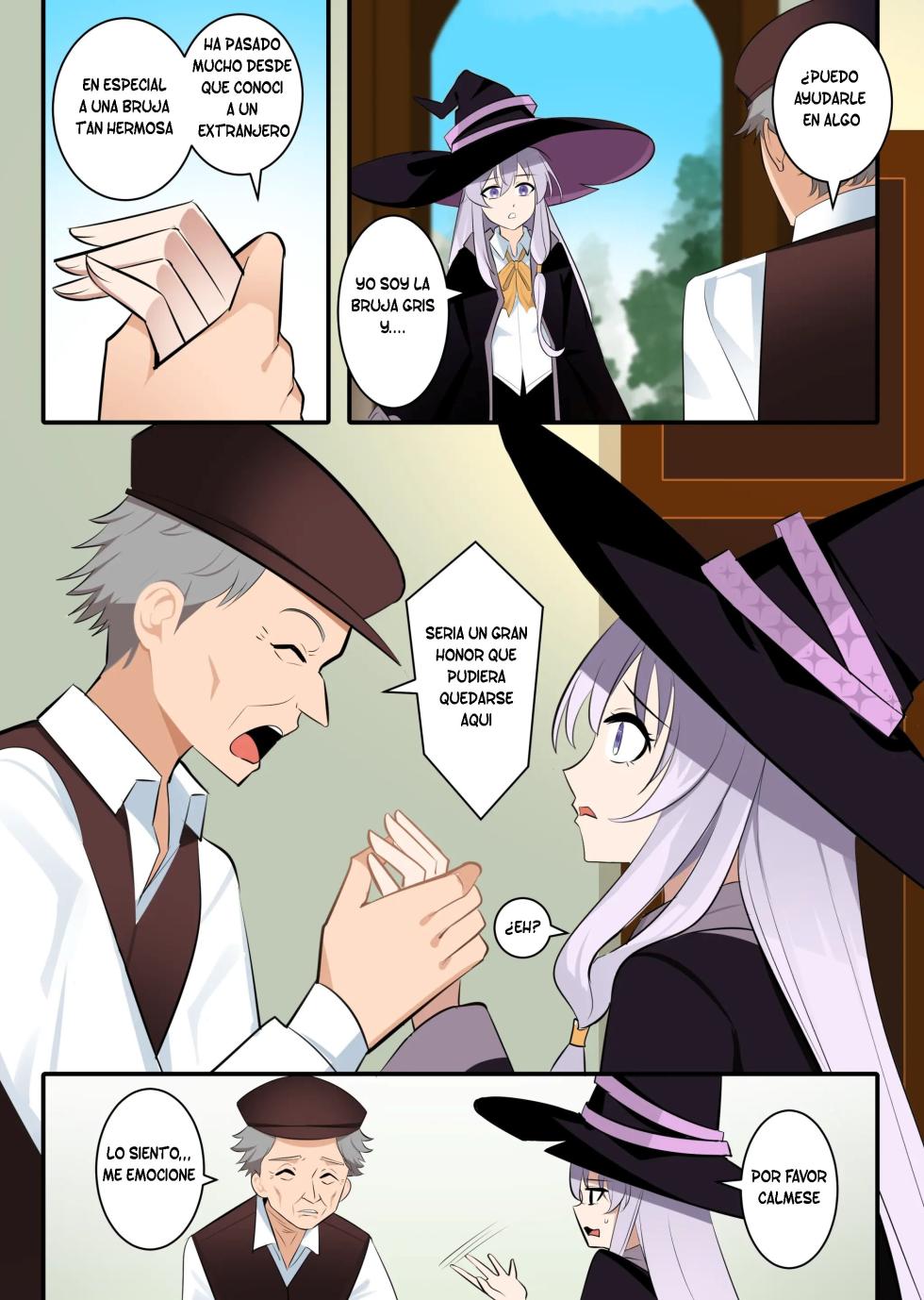 Witch Irena [TF SCANS] - Page 3