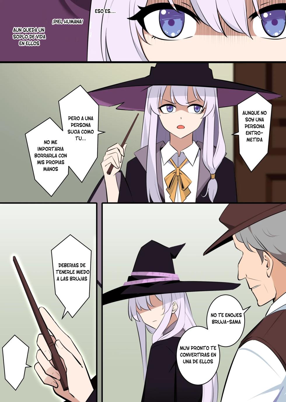 Witch Irena [TF SCANS] - Page 6