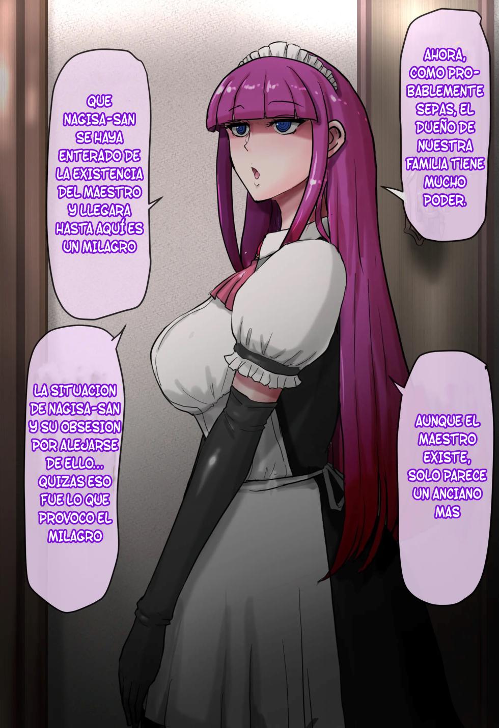 EL ESPOSO TRABAJA COMO CRIADA §E§U∆L [TF SCANS] - Page 11