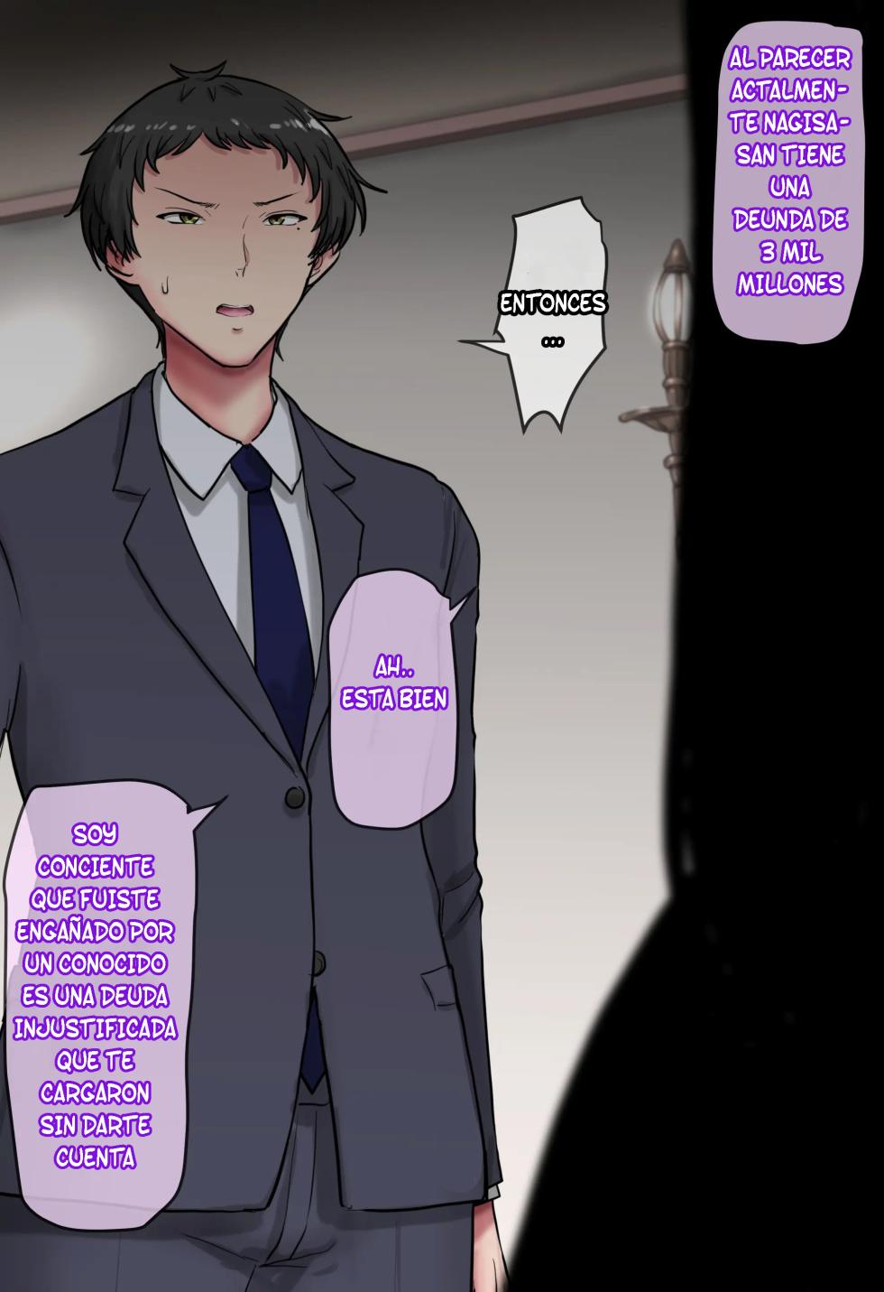 EL ESPOSO TRABAJA COMO CRIADA §E§U∆L [TF SCANS] - Page 12