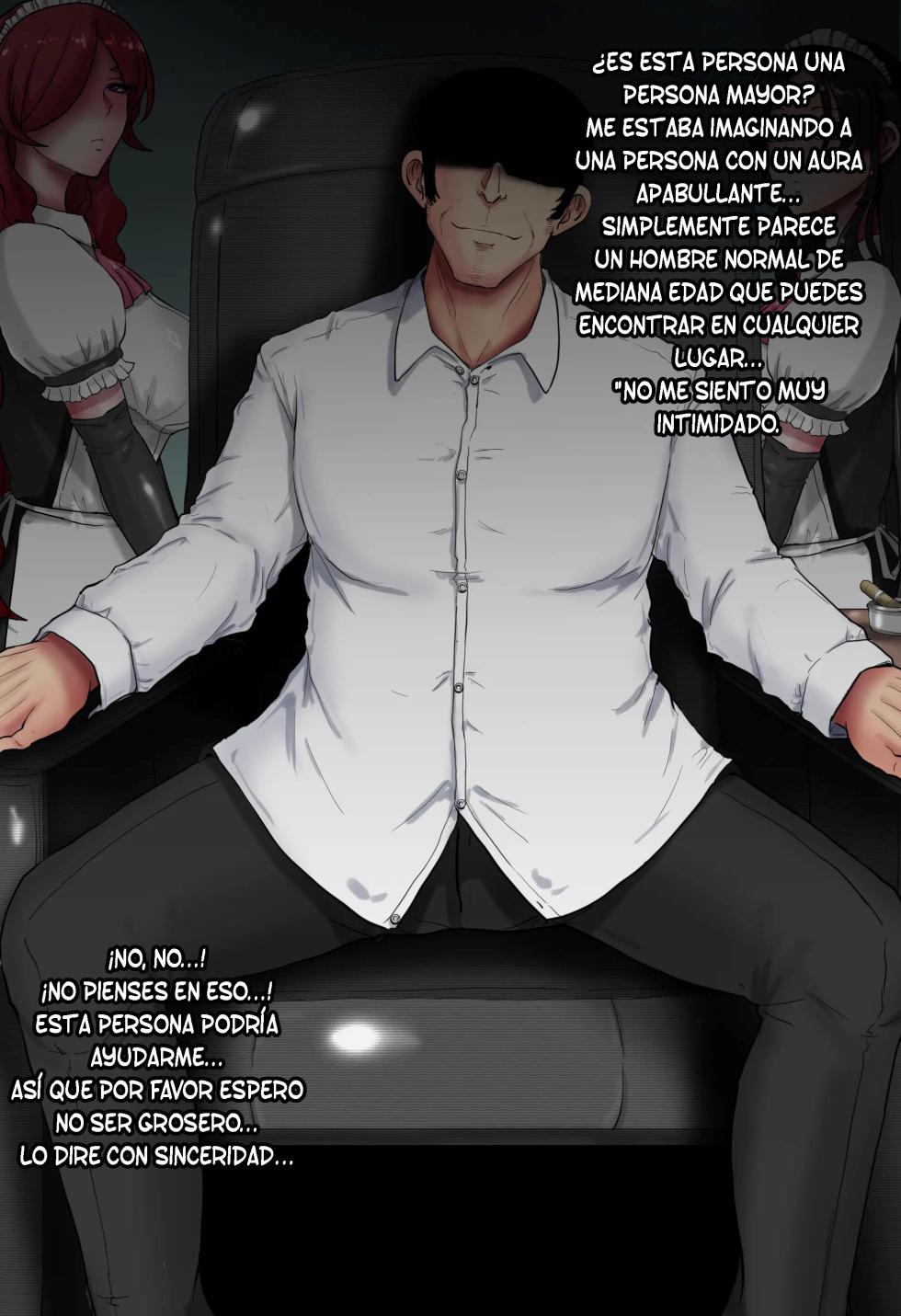 EL ESPOSO TRABAJA COMO CRIADA §E§U∆L [TF SCANS] - Page 15