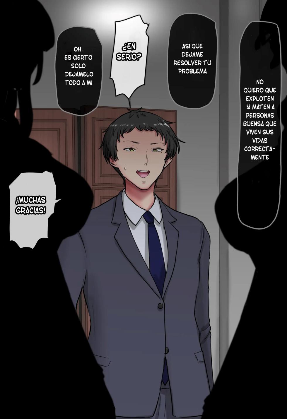 EL ESPOSO TRABAJA COMO CRIADA §E§U∆L [TF SCANS] - Page 18