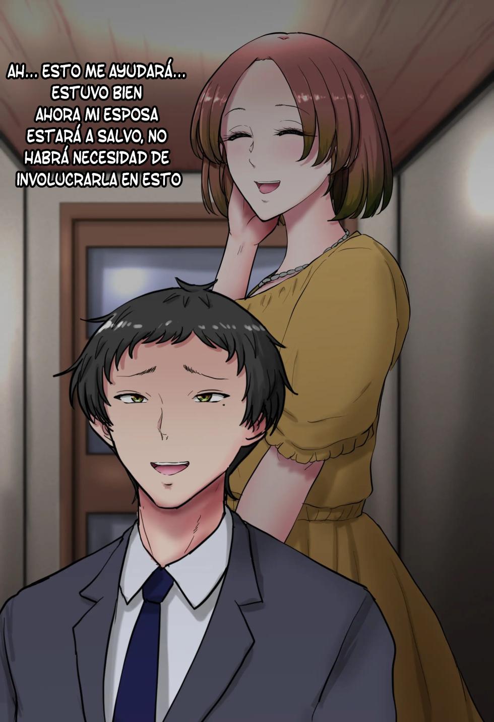 EL ESPOSO TRABAJA COMO CRIADA §E§U∆L [TF SCANS] - Page 19