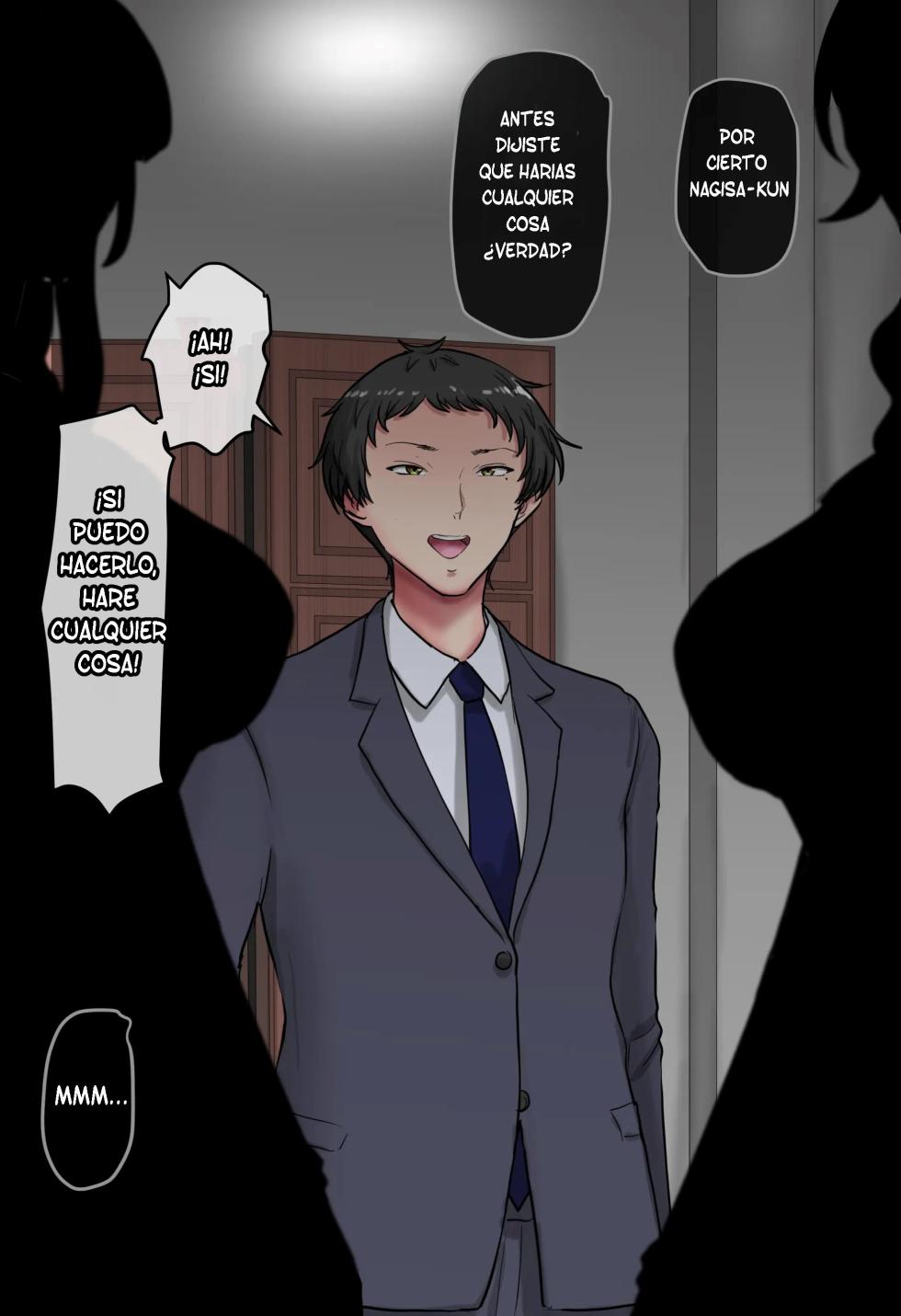 EL ESPOSO TRABAJA COMO CRIADA §E§U∆L [TF SCANS] - Page 20