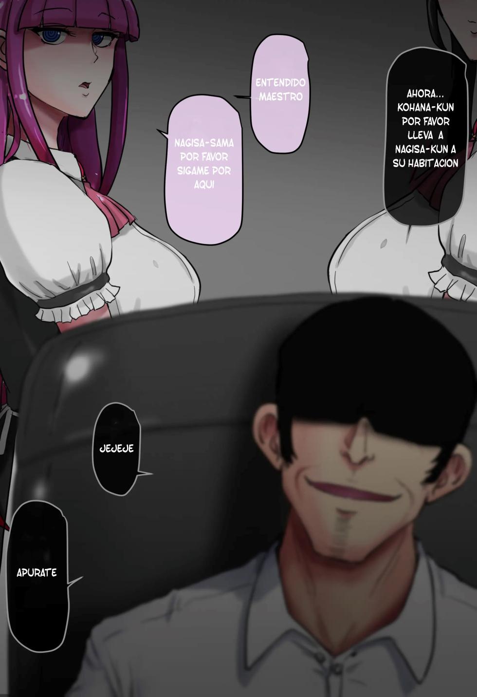 EL ESPOSO TRABAJA COMO CRIADA §E§U∆L [TF SCANS] - Page 24