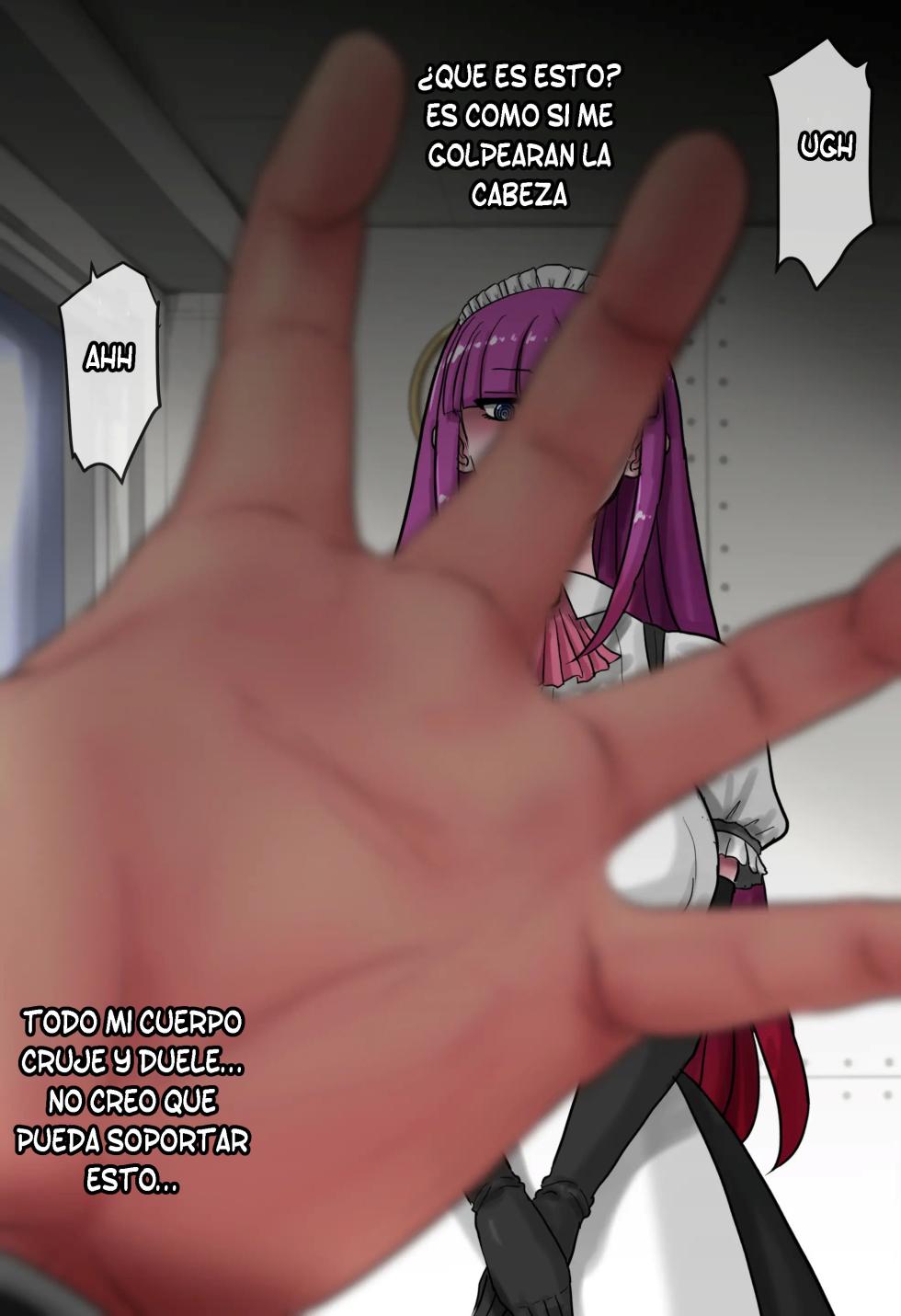 EL ESPOSO TRABAJA COMO CRIADA §E§U∆L [TF SCANS] - Page 29