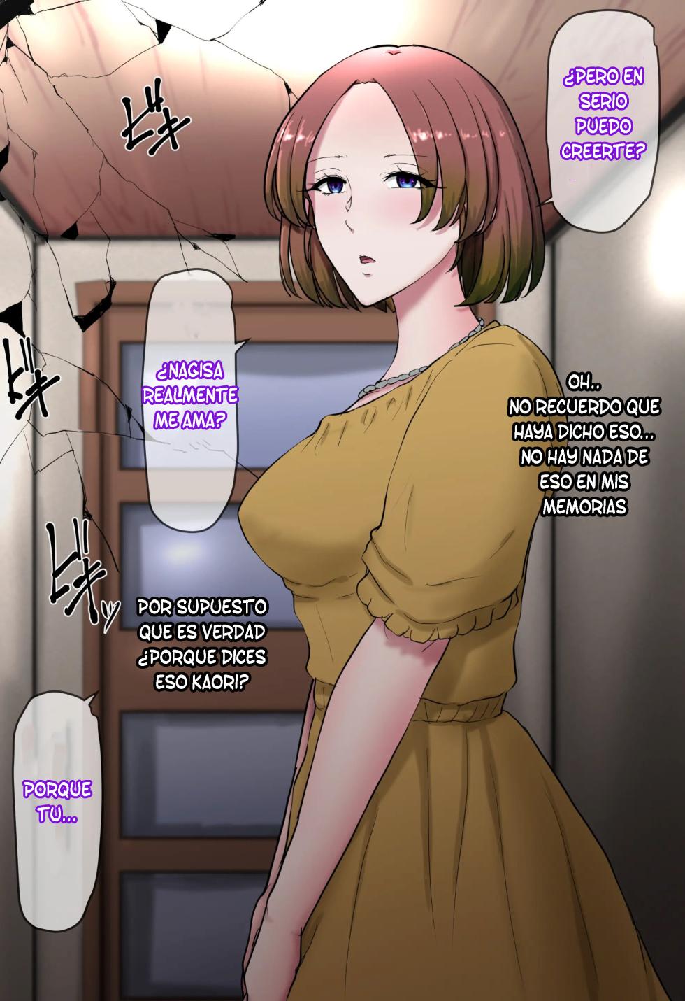 EL ESPOSO TRABAJA COMO CRIADA §E§U∆L [TF SCANS] - Page 34