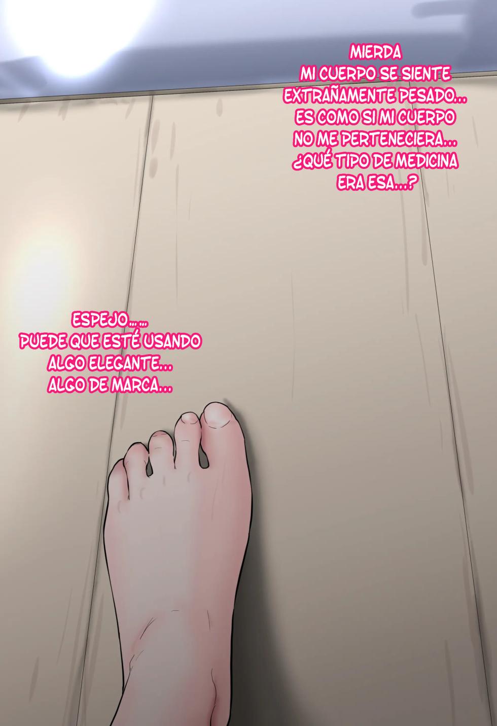 EL ESPOSO TRABAJA COMO CRIADA §E§U∆L [TF SCANS] - Page 37