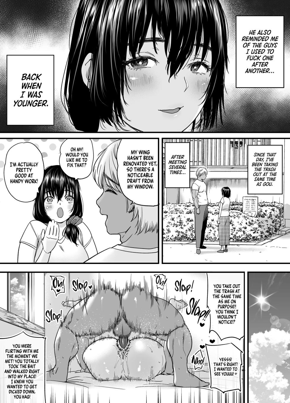 Ishikarian - Mrs. Miho Can't Stop Cheating [English Translated] - Page 5