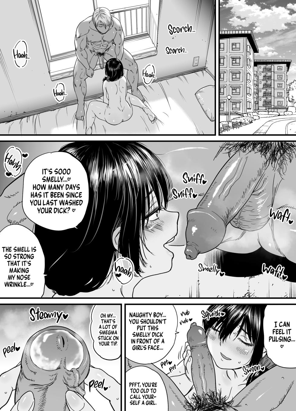 Ishikarian - Mrs. Miho Can't Stop Cheating [English Translated] - Page 10