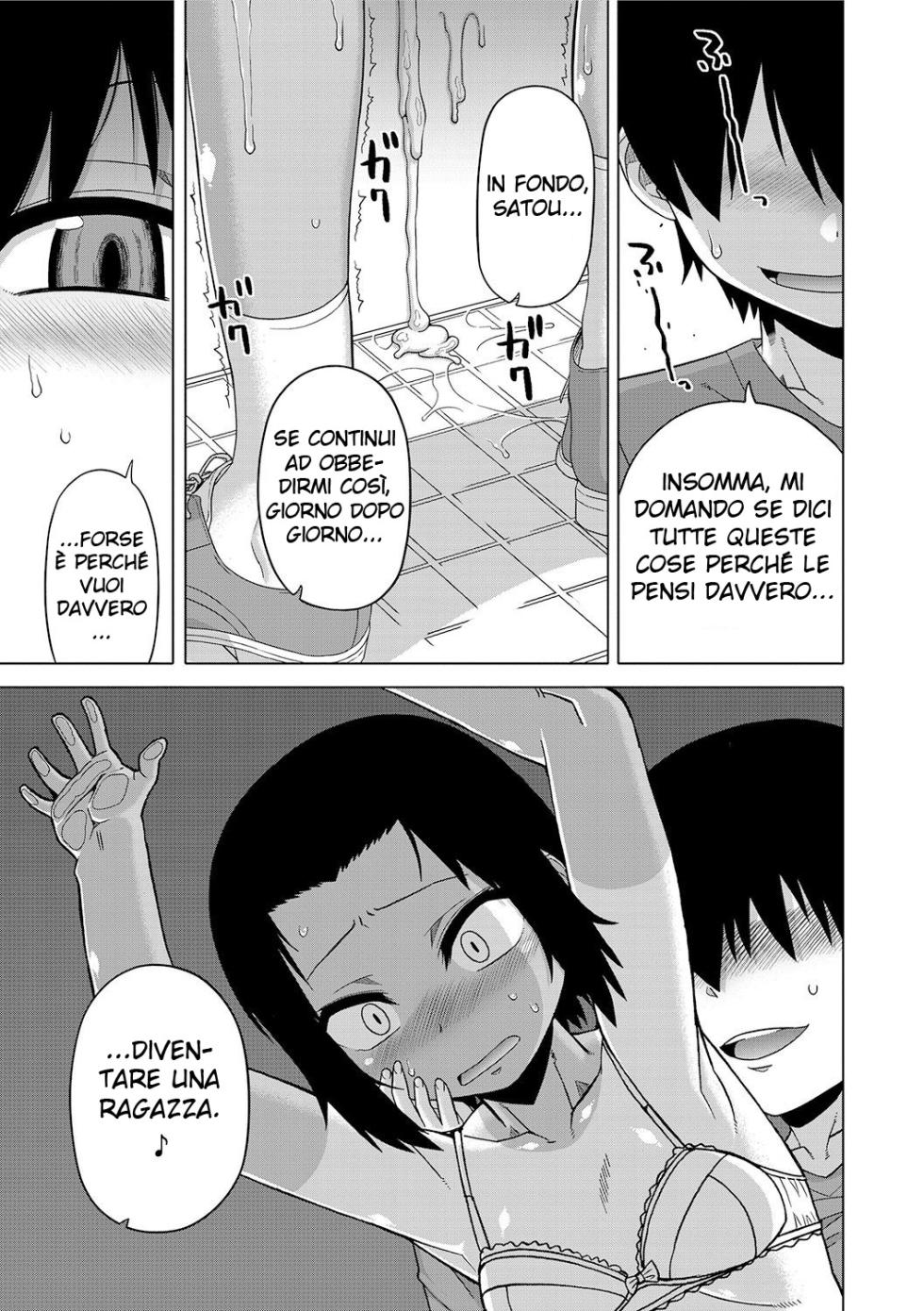 [Takatsu] S wa fragile no S | Il sadico è più fragile di quanto sembri [Italian] [Hentai Fantasy] - Page 31