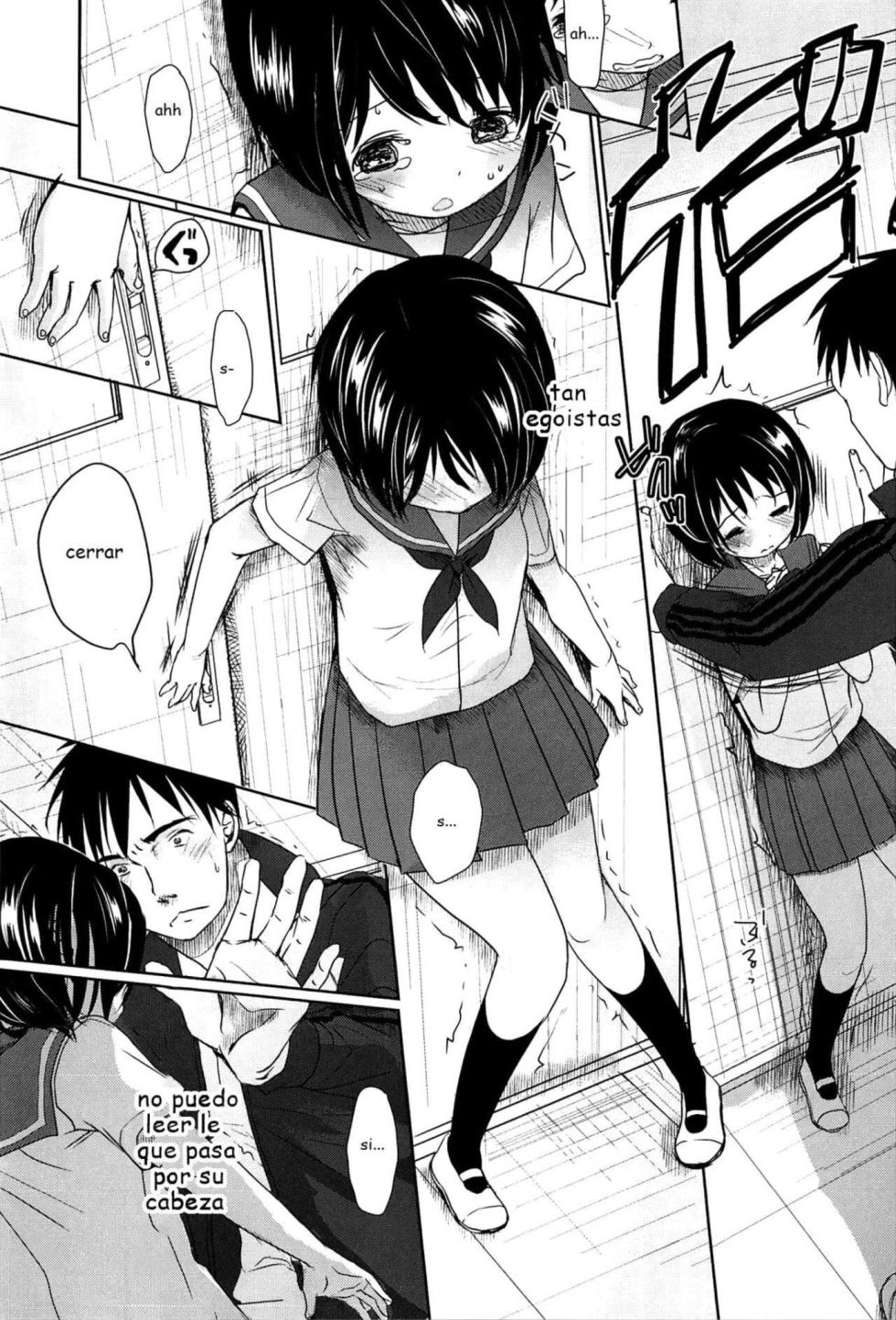 [Okada Kou] Sensei to, Watashi to. Jou - Sensei y Yo. Parte 1 [Spanish] [RizeTedeza + Traducciones Soviéticas] [Decensored] - Page 22