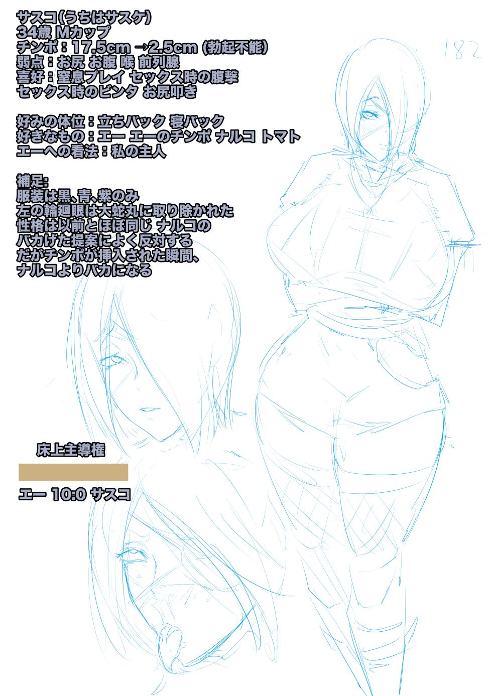 [boomdragonkid] ナルコ ch.2.5 大蛇丸 (NARUTO -ナルト-) - Page 22