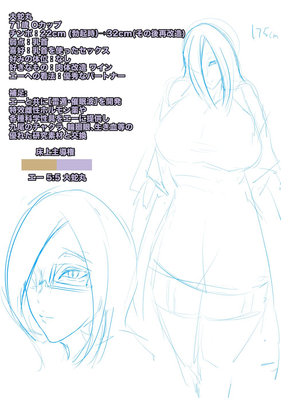 [boomdragonkid] ナルコ ch.2.5 大蛇丸 (NARUTO -ナルト-) - Page 23