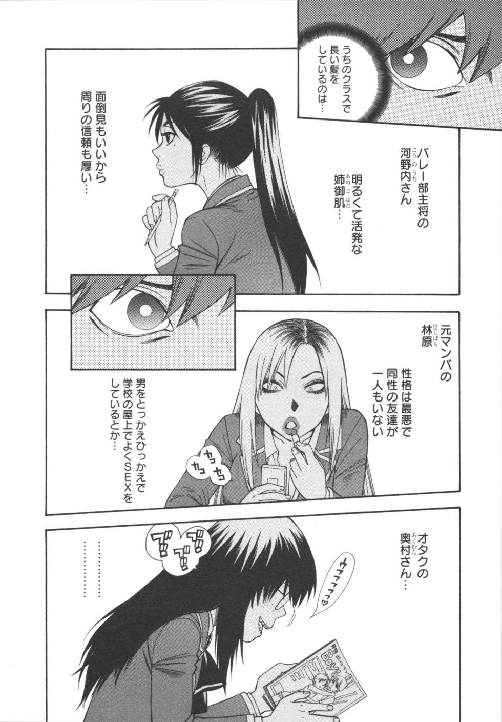 [Azuma Tesshin] Henkoi ! - Page 10