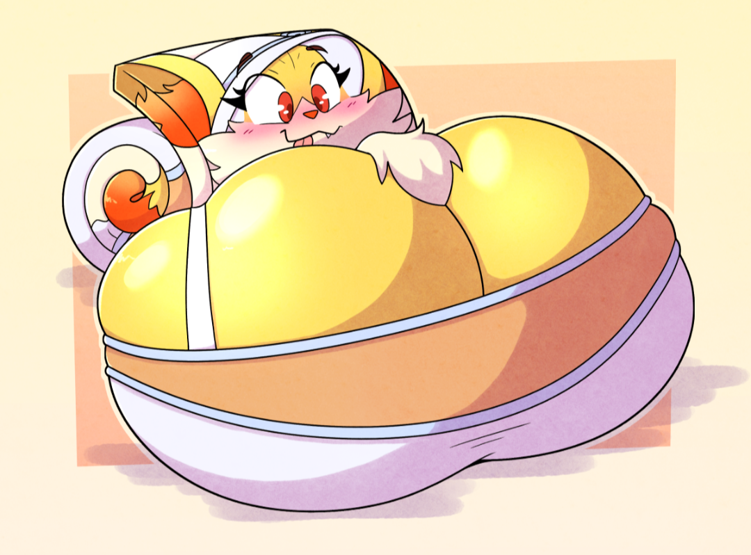 Delphox for all - Page 10