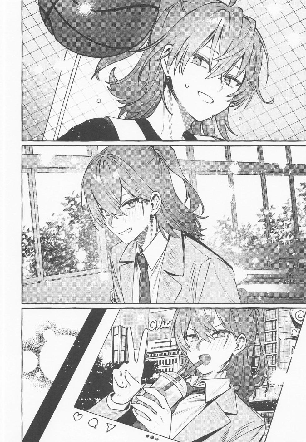 (C106) [Shibire na Memai (Edajima Denki)] Rock to Honey - Rock and Honey (Bocchi the Rock!) - Page 15