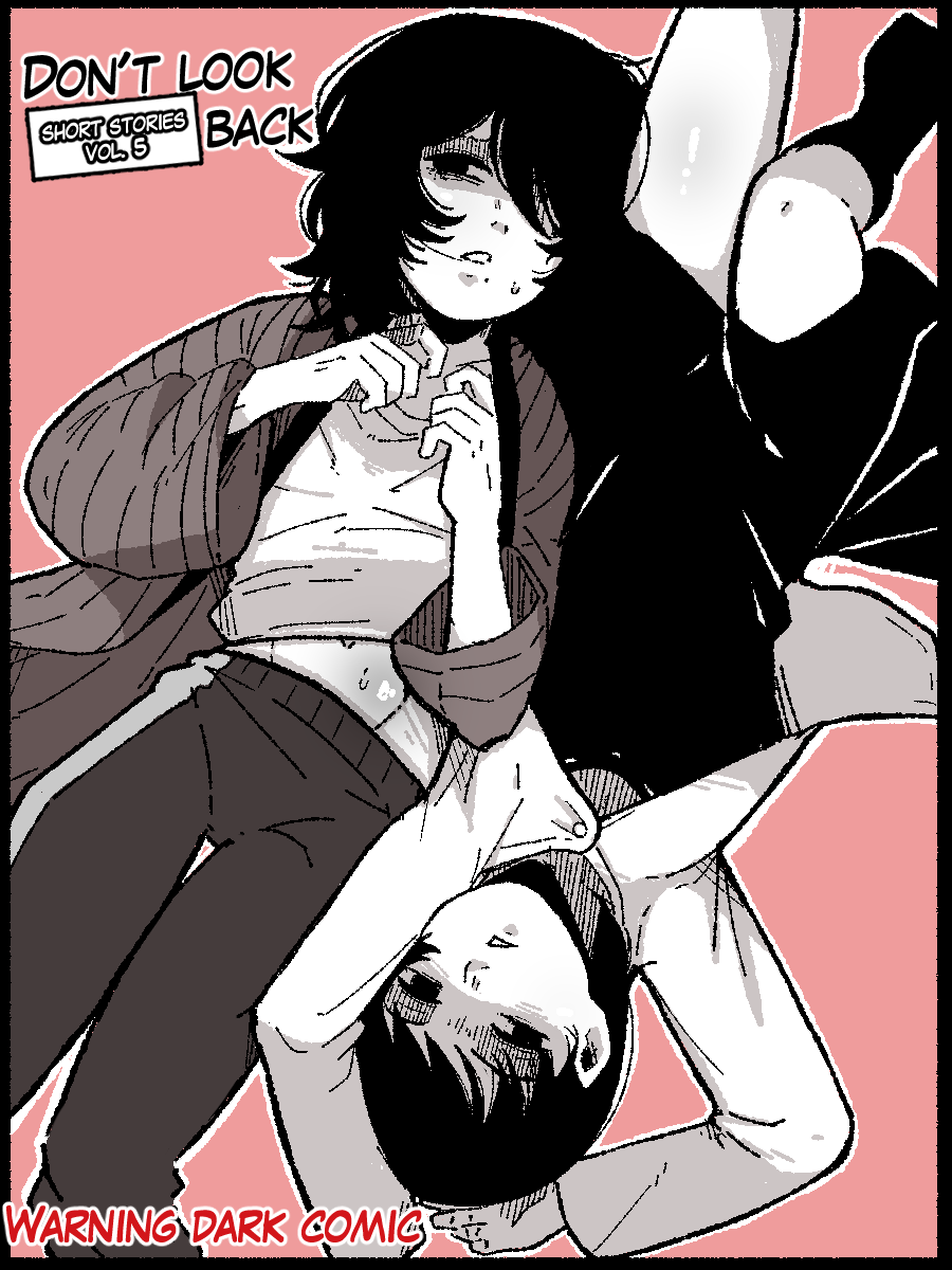 [Mark Gavatino] Don't look Back (Look Back) (Ongoing)[Chinese]【变态基米汉化组】 - Page 1