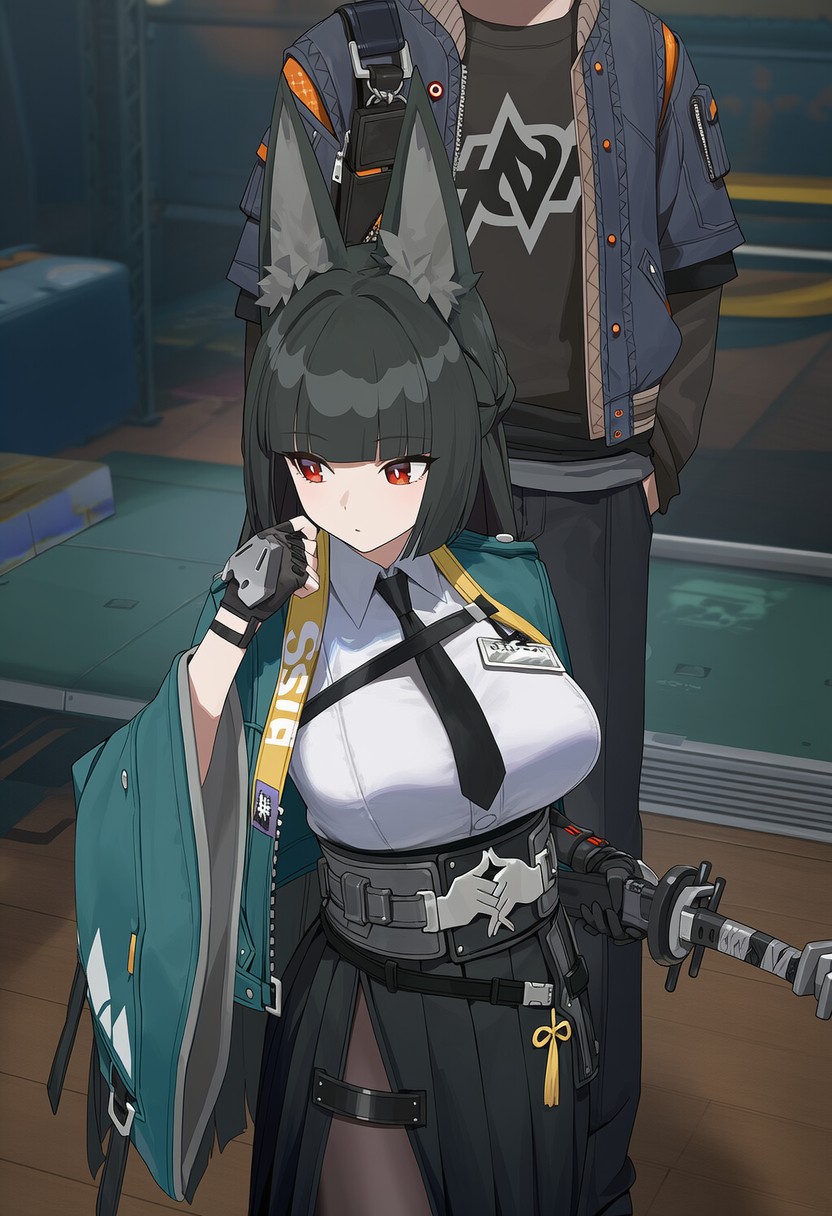 Mikitoon_studio 雅×アキラ 战内外搬运 [AI Generated] - Page 4