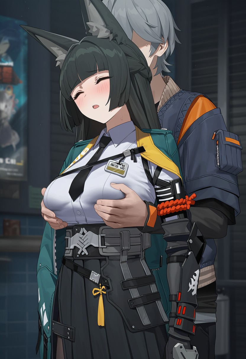 Mikitoon_studio 雅×アキラ 战内外搬运 [AI Generated] - Page 10