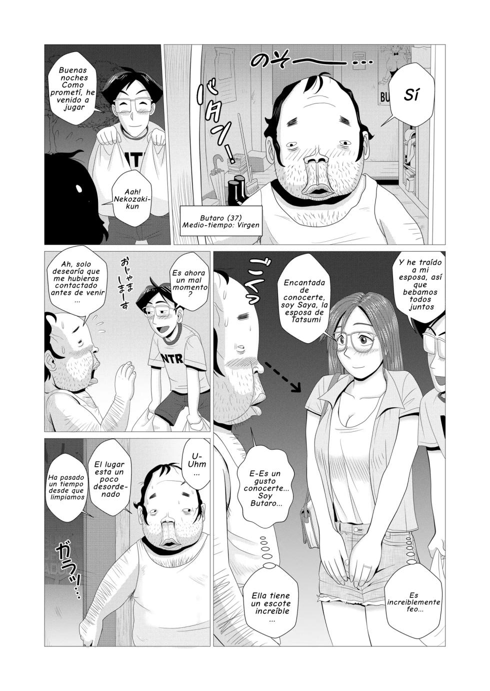 [Falcon115] Ero Hitozuma Series Ch. 00-10｜Esposa Pervertida׃ La Serie Cap. 0-10 [Spanish] [H2.0] - Page 25
