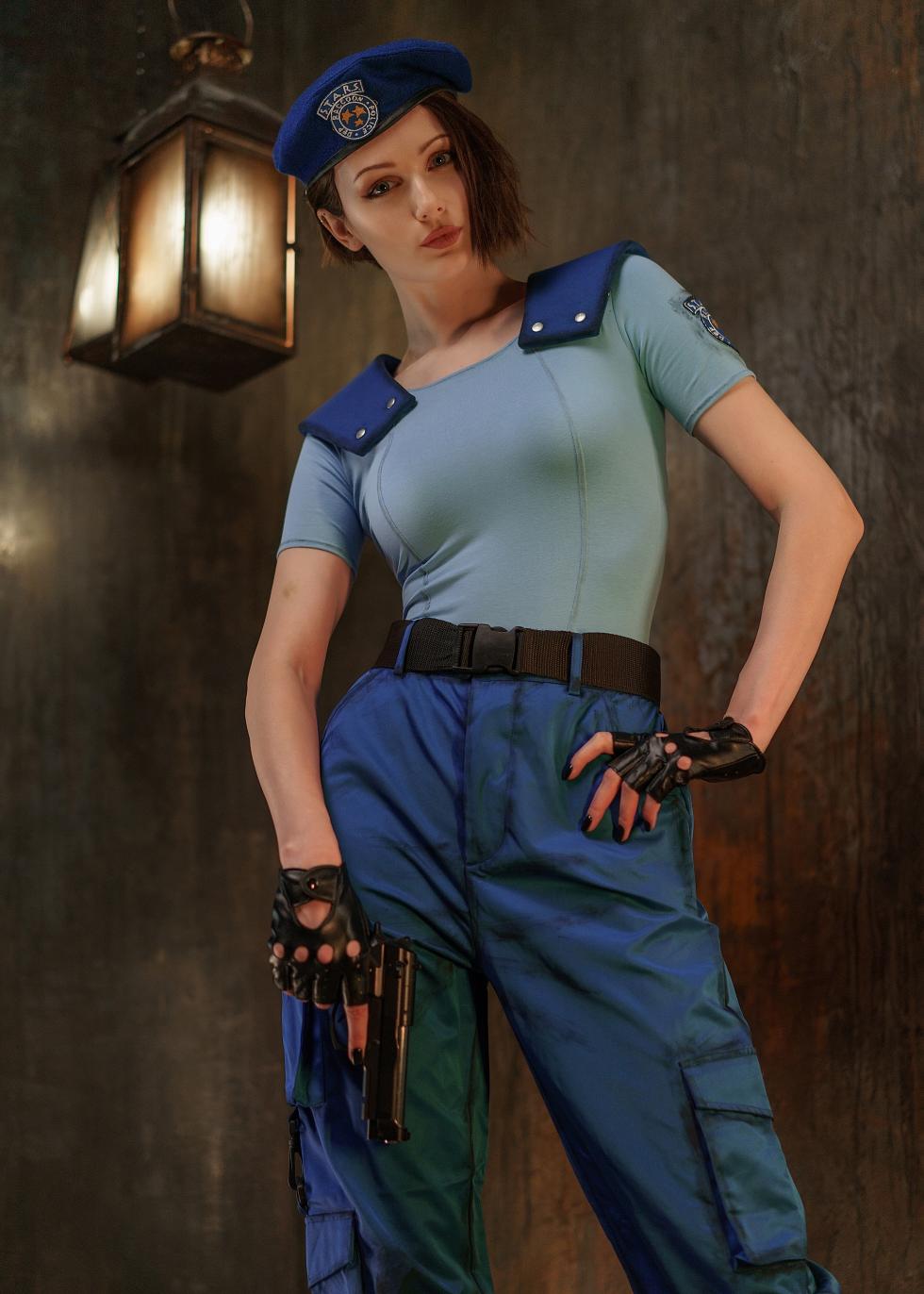 Tniwe - Jill Valentine - Page 5