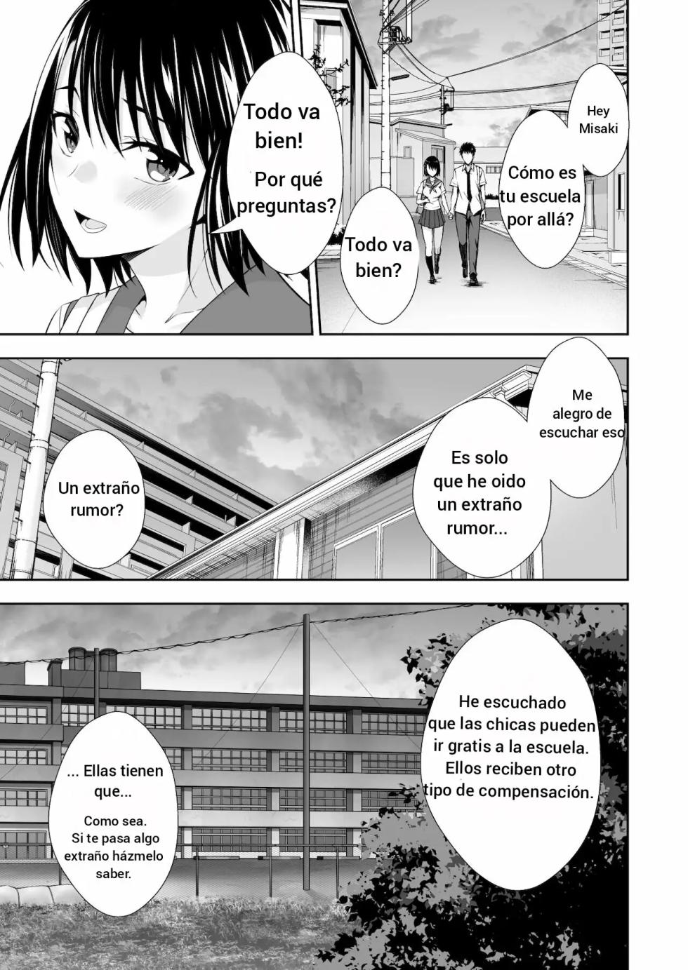 [Ijimaya (Ijima Yuu)] OnaHoken Iinkai he Youkoso!｜¡Bienvenido al Comité de Ayuda para la Masturbación! [Spanish] [Campinho] - Page 3