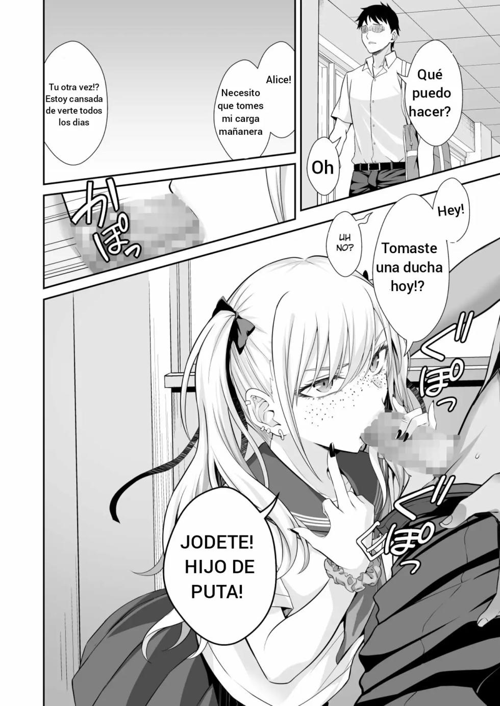 [Ijimaya (Ijima Yuu)] OnaHoken Iinkai he Youkoso!｜¡Bienvenido al Comité de Ayuda para la Masturbación! [Spanish] [Campinho] - Page 12