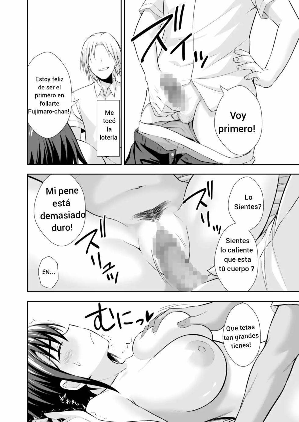 [Ijimaya (Ijima Yuu)] OnaHoken Iinkai he Youkoso!｜¡Bienvenido al Comité de Ayuda para la Masturbación! [Spanish] [Campinho] - Page 18