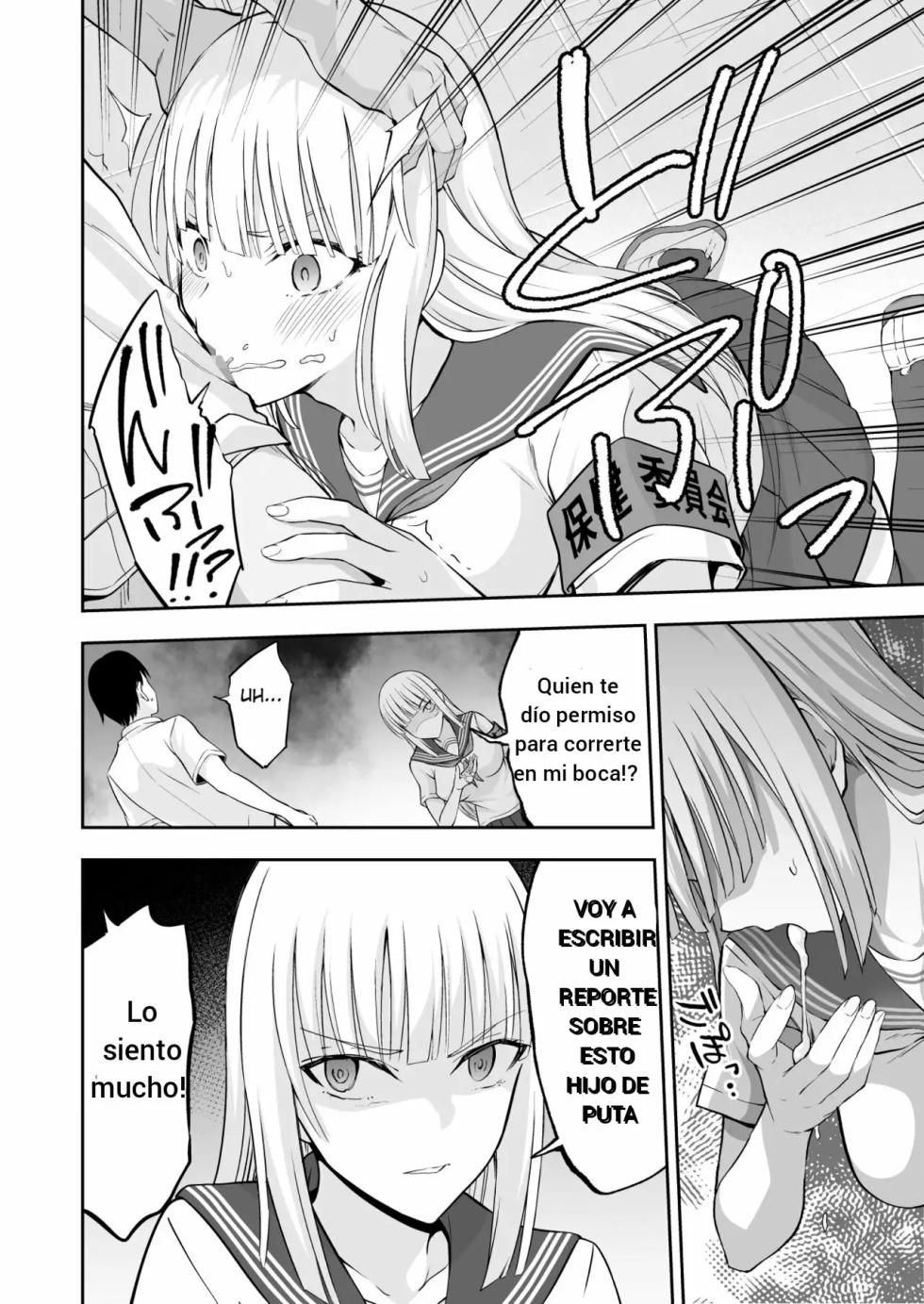 [Ijimaya (Ijima Yuu)] OnaHoken Iinkai he Youkoso!｜¡Bienvenido al Comité de Ayuda para la Masturbación! [Spanish] [Campinho] - Page 28