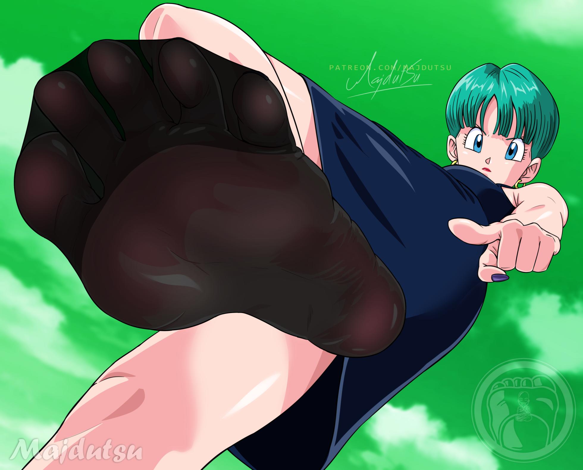 MAJDUTSU DECEMBER ILLUSTRATIONS 2022 - Page 15