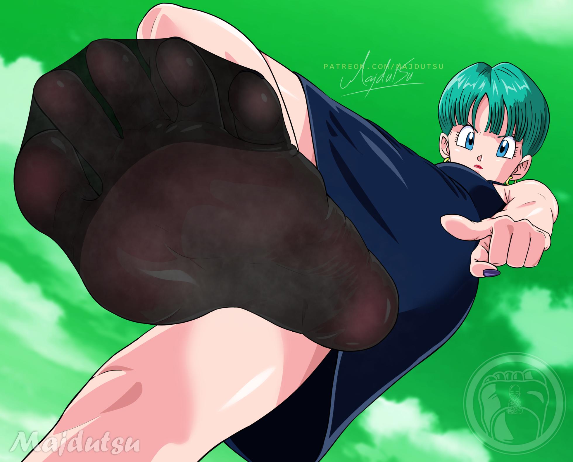 MAJDUTSU DECEMBER ILLUSTRATIONS 2022 - Page 16