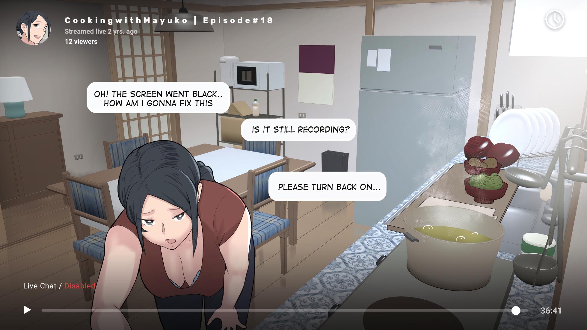 [NTRMAN] Namahaishin ni Hamatte Boku no Mama (MAYUKO 1-3) [English] [HQ] - Page 4