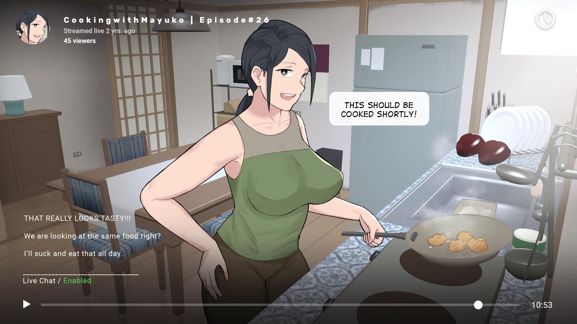 [NTRMAN] Namahaishin ni Hamatte Boku no Mama (MAYUKO 1-3) [English] [HQ] - Page 6