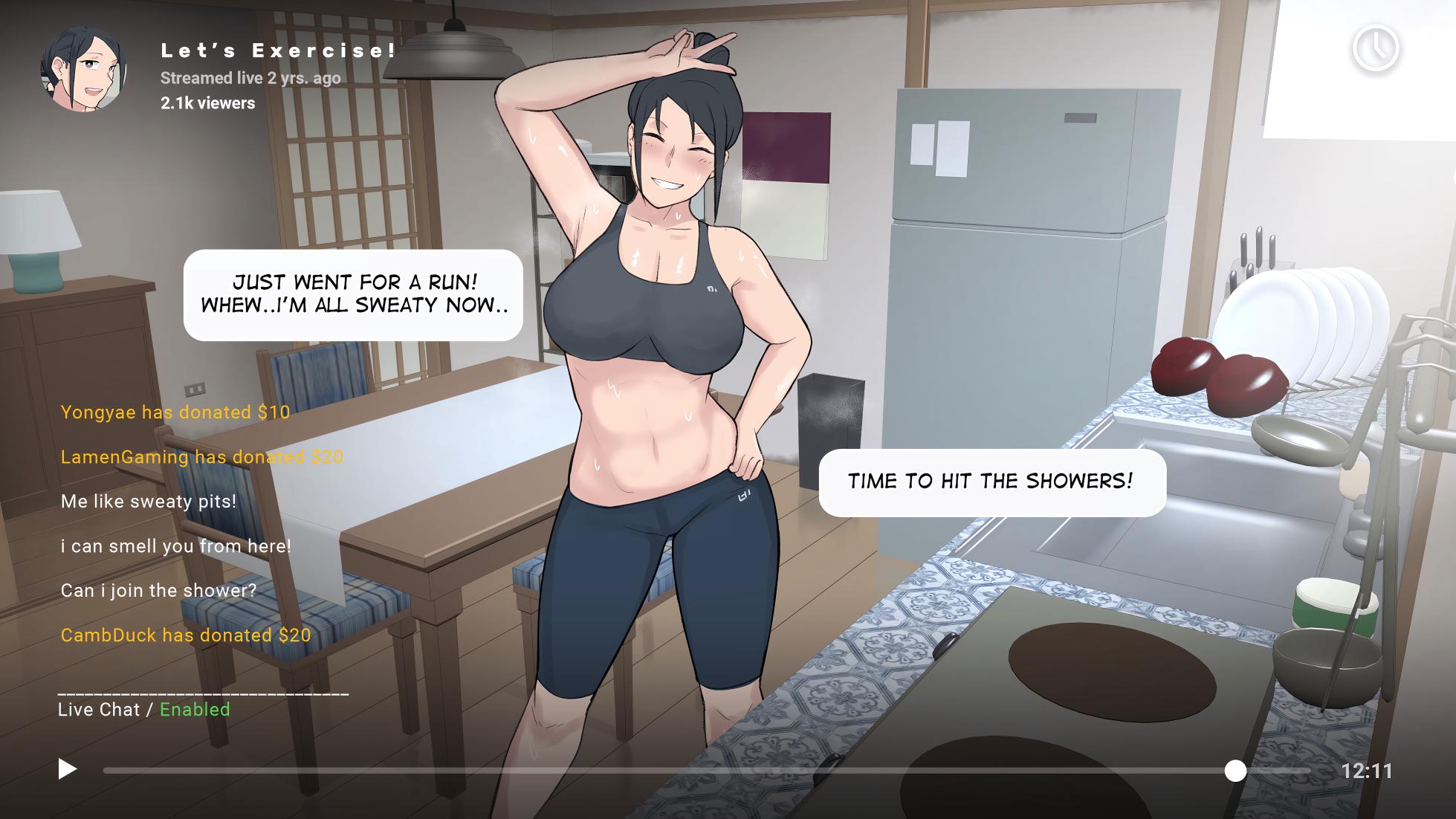 [NTRMAN] Namahaishin ni Hamatte Boku no Mama (MAYUKO 1-3) [English] [HQ] - Page 11