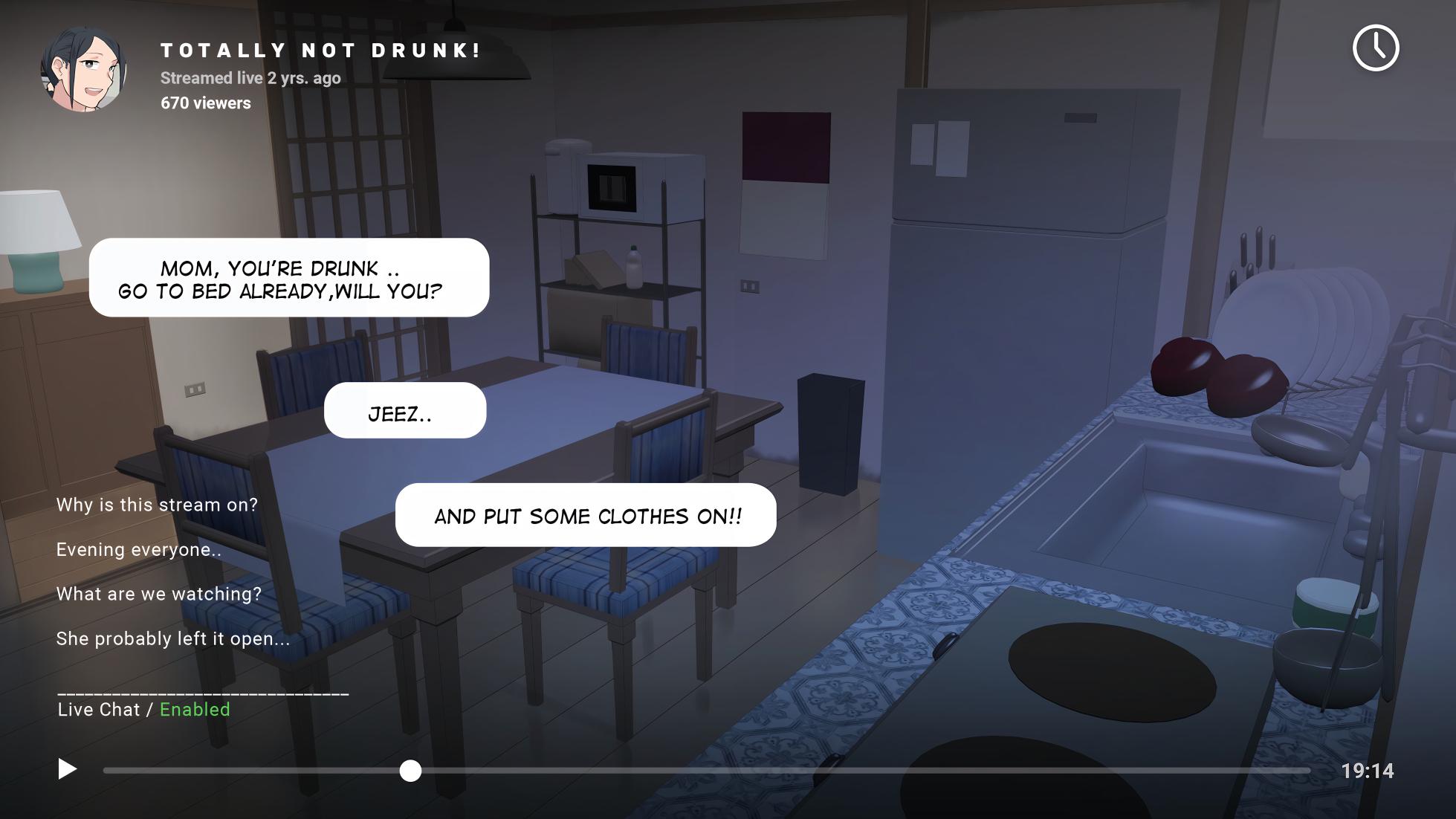 [NTRMAN] Namahaishin ni Hamatte Boku no Mama (MAYUKO 1-3) [English] [HQ] - Page 14