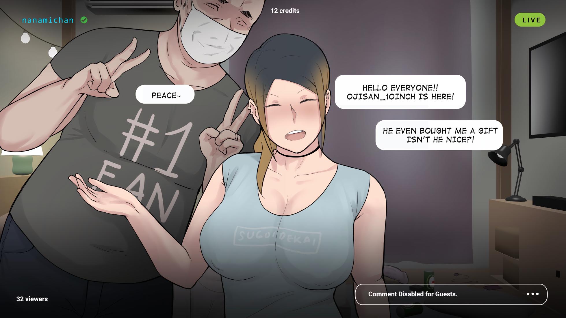 [NTRMAN] Namahaishin ni Hamatte Boku no Mama (MAYUKO 1-3) [English] [HQ] - Page 29