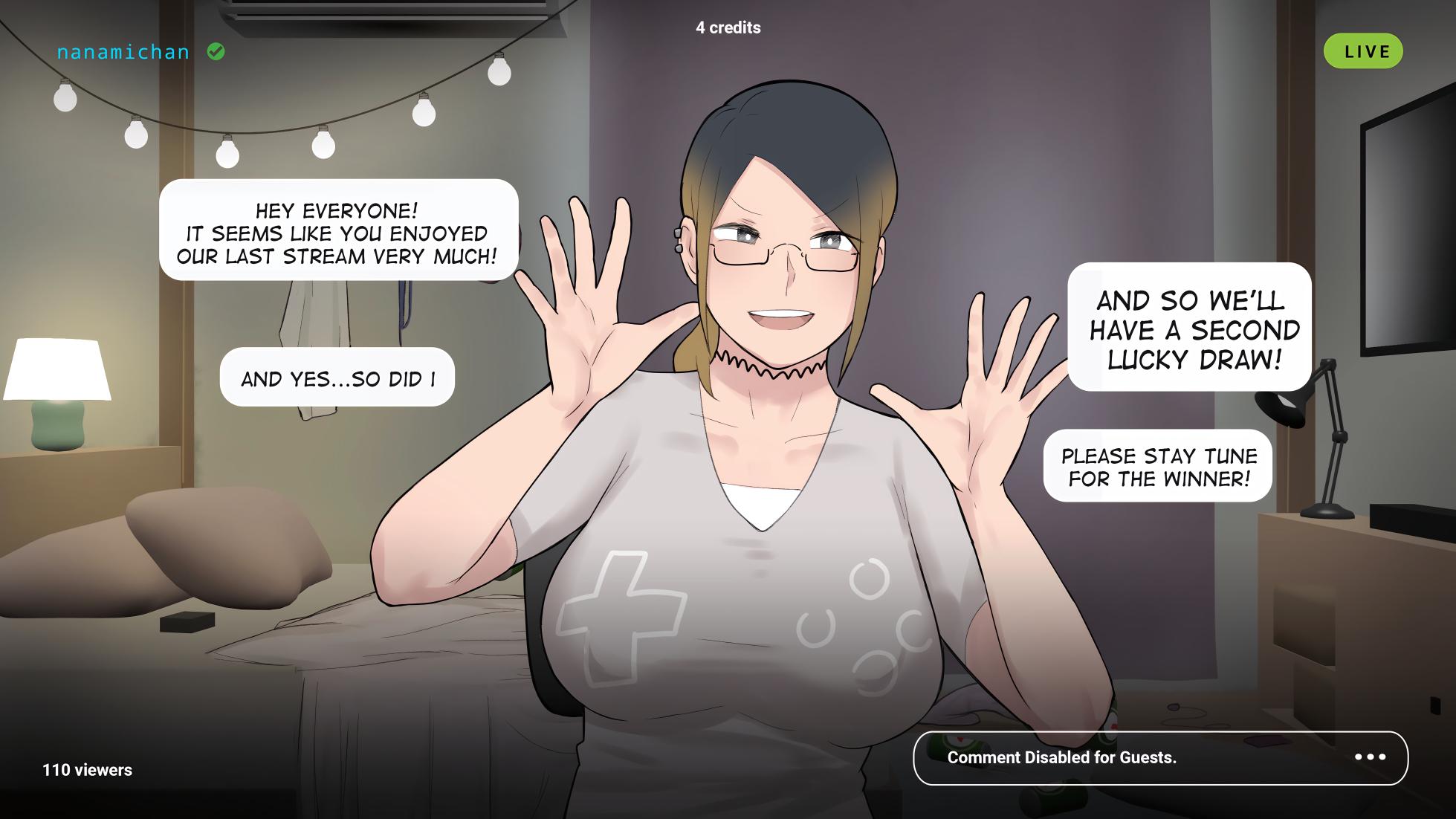 [NTRMAN] Namahaishin ni Hamatte Boku no Mama (MAYUKO 1-3) [English] [HQ] - Page 40