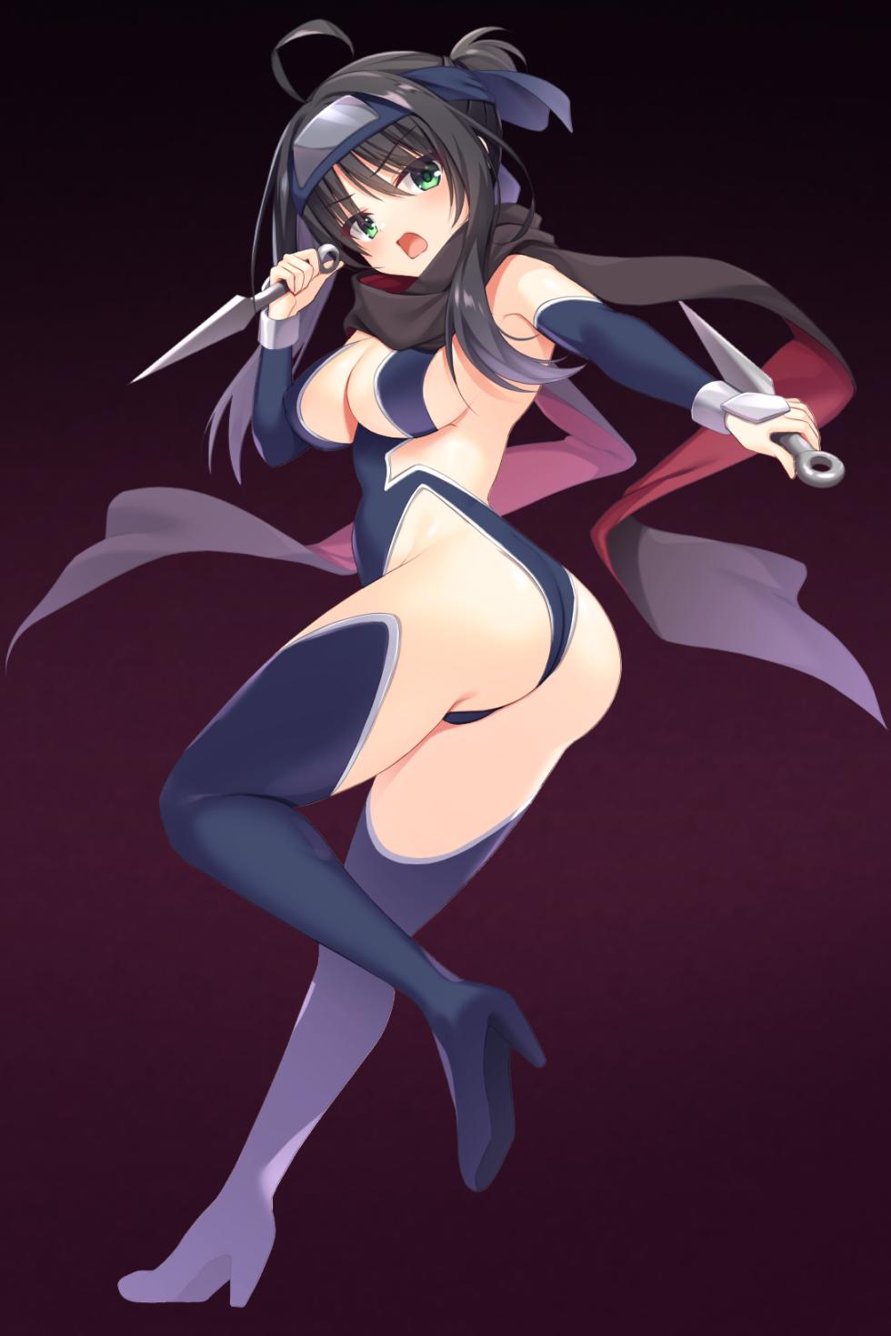 対魔忍茉子 - Page 6