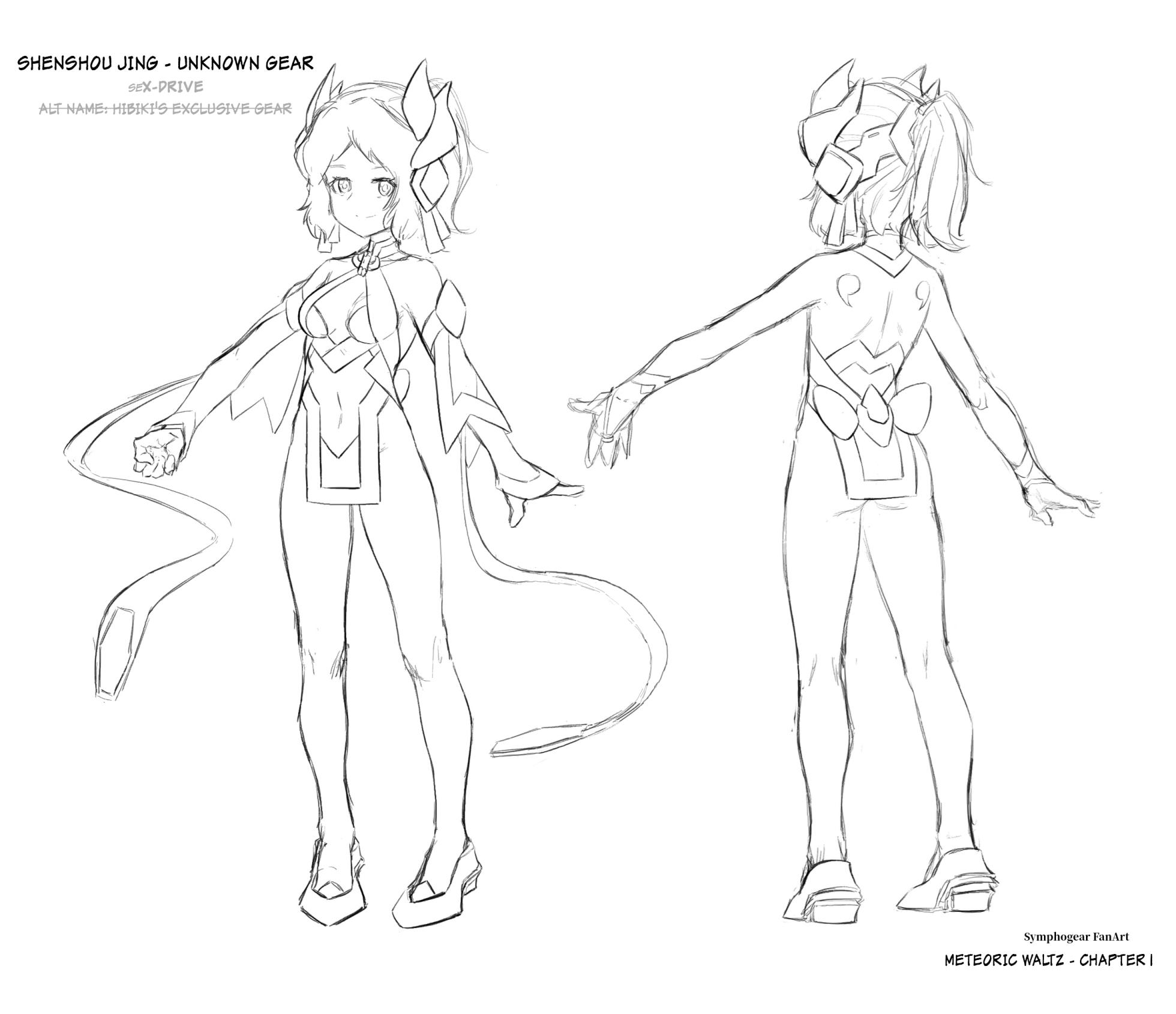 Meteoric Waltz - Chapter 1 - Page 26