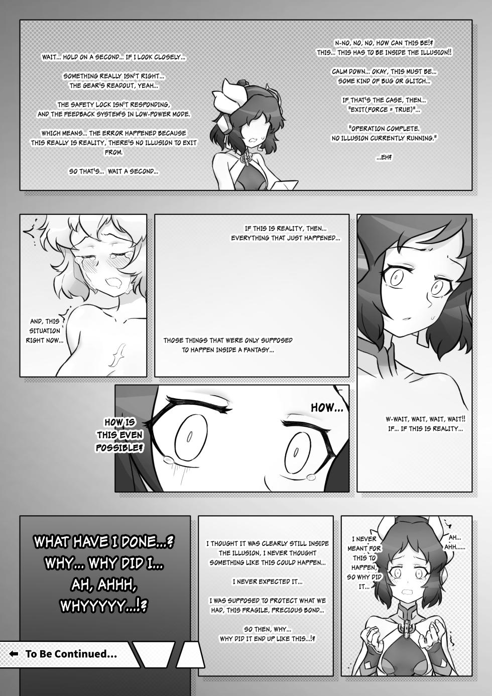 Meteoric Waltz - Chapter 1 - Page 34