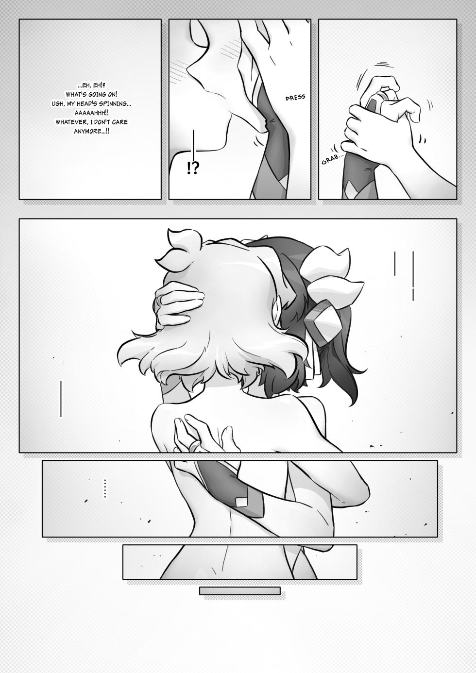 Meteoric Waltz - Chapter 1 - Page 39