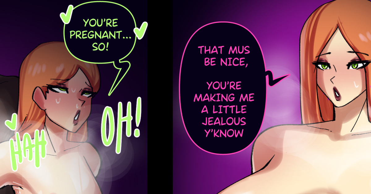 [Gelatomusume] BBC Corruption Redraw - Page 1