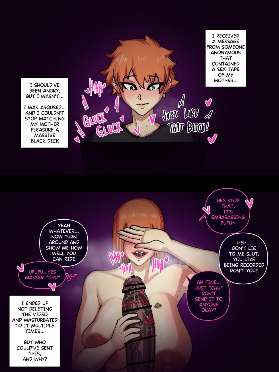 [Gelatomusume] BBC Corruption Redraw - Page 2