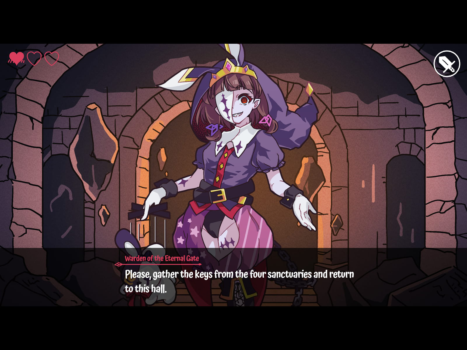 [Tsuchinoko Shigure (Morita Takashi, Sogou)] Doko Kara Doumite mo Kouryaku Taishougai na NPC to Kozukuri Oyome-san H ~Pierrot-kei no Teki no Yatsu-hen~ [English] [Black Grimoires] - Page 7