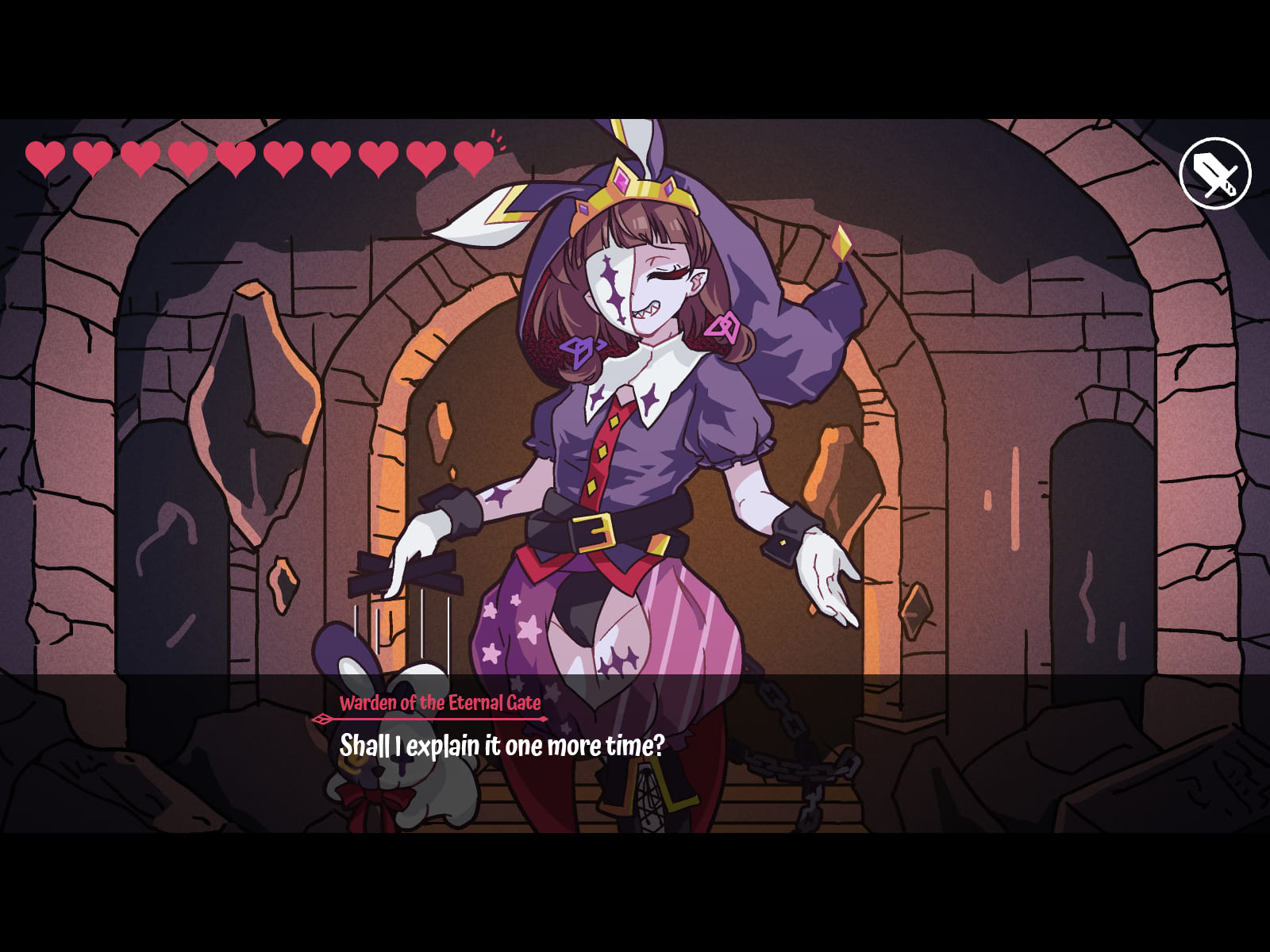 [Tsuchinoko Shigure (Morita Takashi, Sogou)] Doko Kara Doumite mo Kouryaku Taishougai na NPC to Kozukuri Oyome-san H ~Pierrot-kei no Teki no Yatsu-hen~ [English] [Black Grimoires] - Page 10